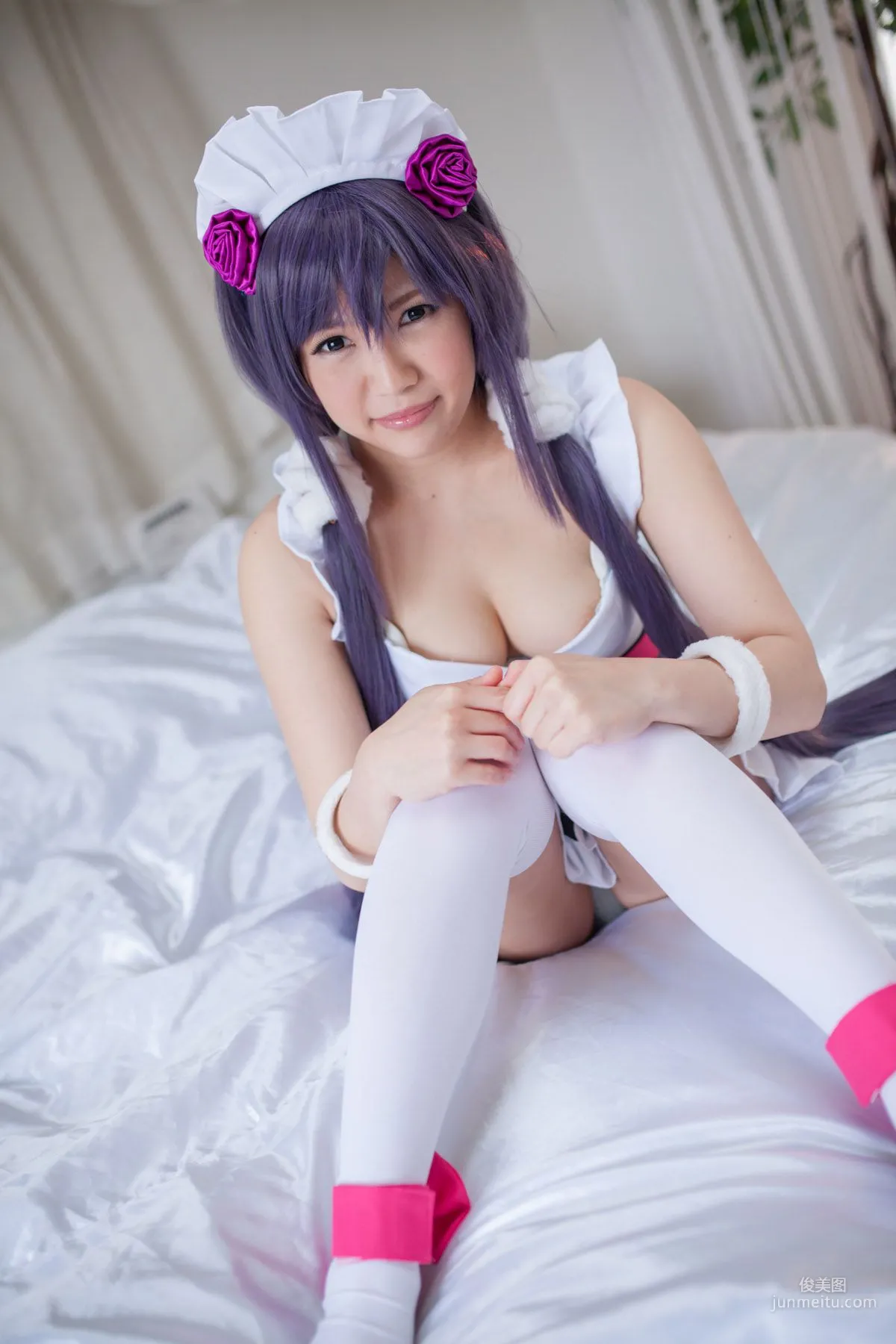 沙藤ユリ 《Love Live!》Toujou Nozomi(東條希) [@factory] 写真集57