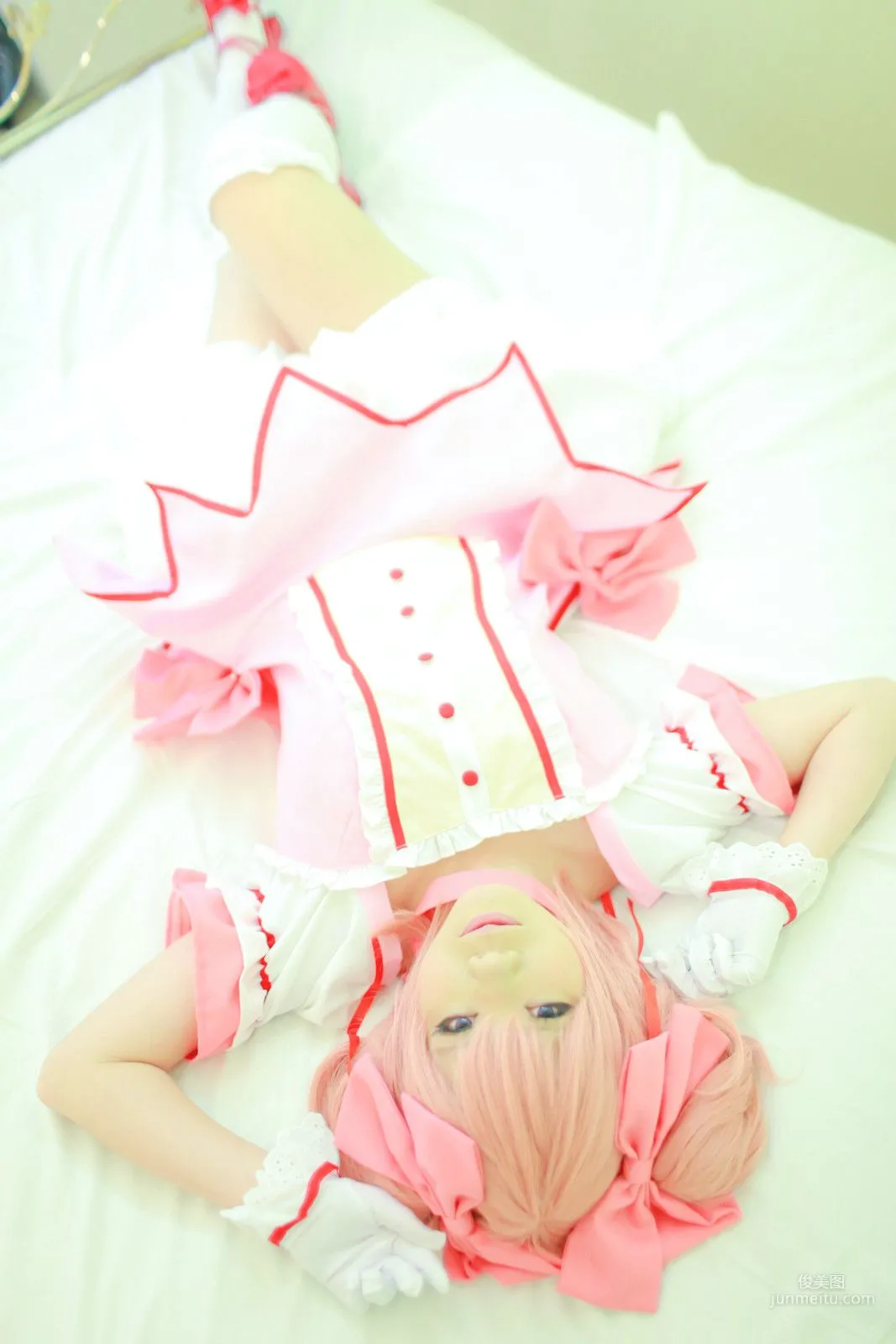 田中まな《魔法少女まどか☆マギカ》Kaname Madoka(鹿目まどか)  [Cosplay Channel] 写真集18