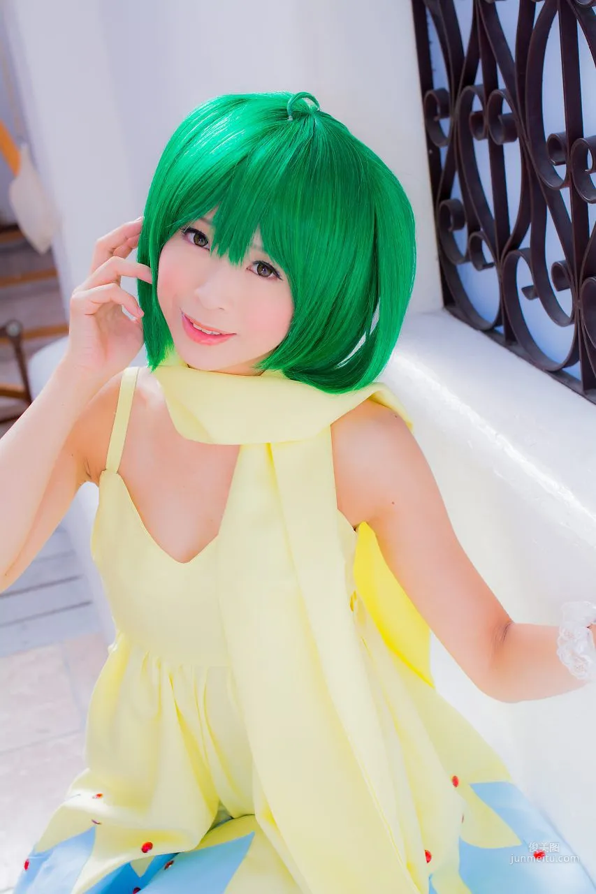 真白ゆき (Mashiro Yuki) 《Macros》Ranka Lee 写真集78