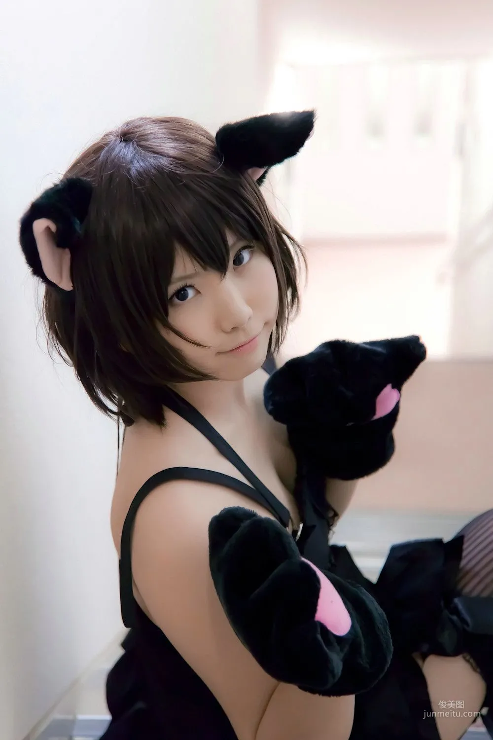 Enako(えなこ) Enacat(エナキャット)・Black [デジタル] 写真集78