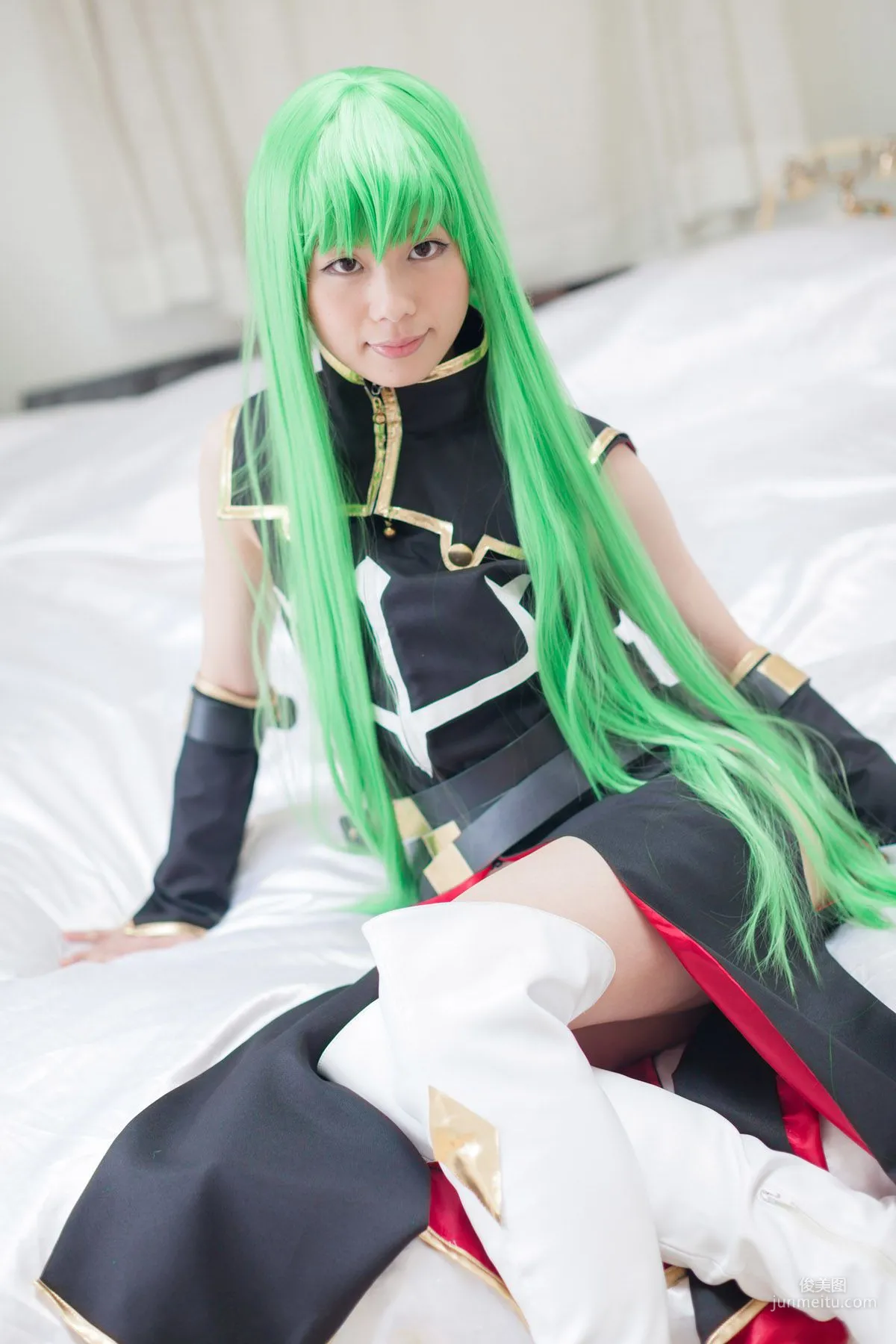 相沢恋 (相泽恋) 《Code Geass》C.C [@factory] 写真集51