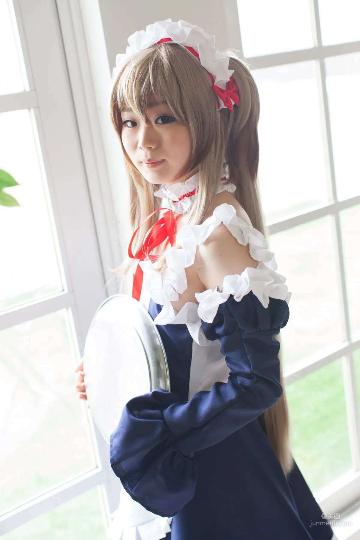 沙倉くるみ 《Outbreak Company》Myucel Foaran [@factory] 写真集5