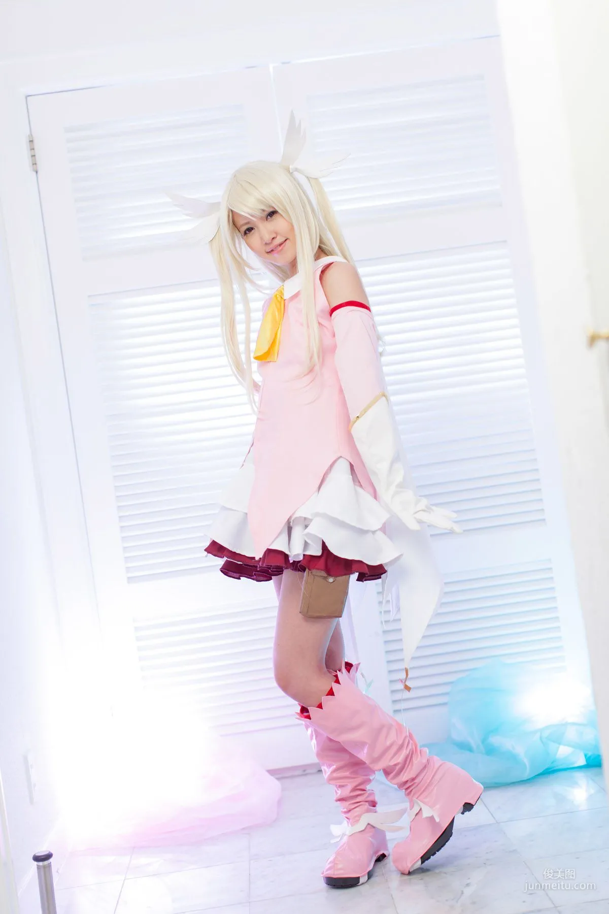 朝倉ことみ (朝仓琴美) 《Fate＼stay night》Illyasviel von Einzbern [@factory] 写真集16