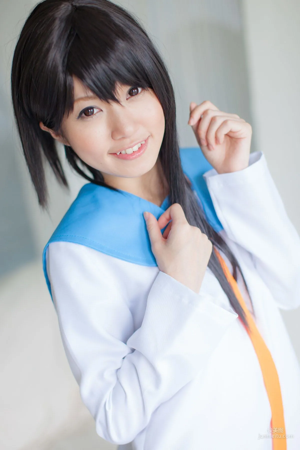 朝倉ことみ (朝仓琴美) 《Nisekoi》Onodera Kosaki  [@factory] 写真集58