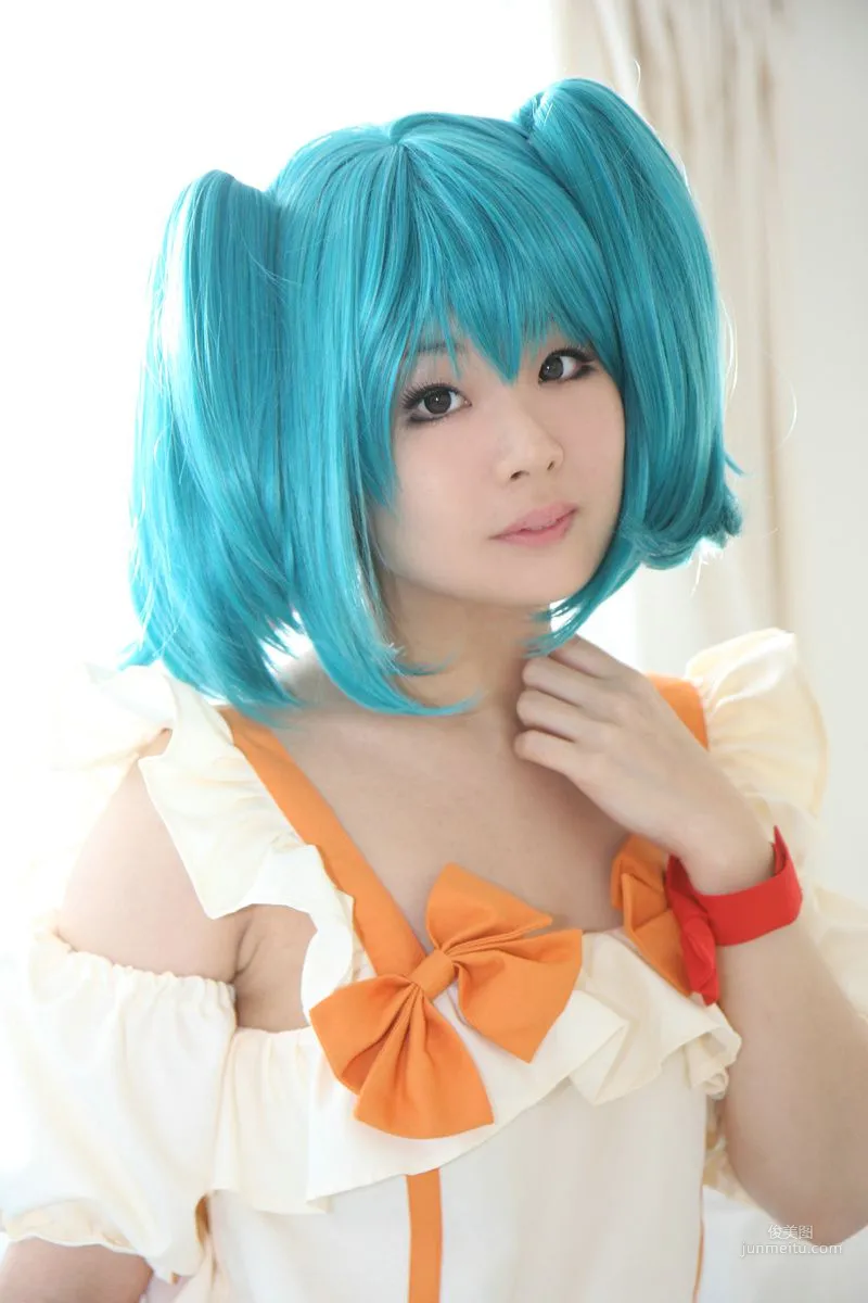 結城紗代 (Yuuki Sayo) 《Macros》Ranka Lee 写真集5