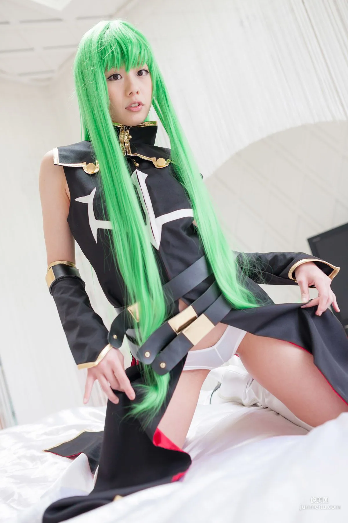 相沢恋 (相泽恋) 《Code Geass》C.C [@factory] 写真集60