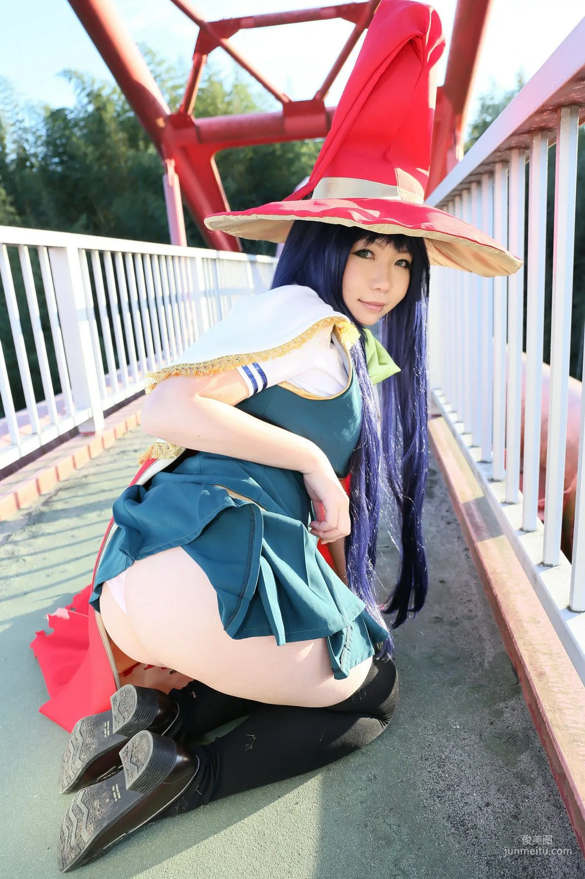 日暮玲(日暮りん) 《Witch Craft Works》Kagari Ayaka [日暮企画] 写真集27