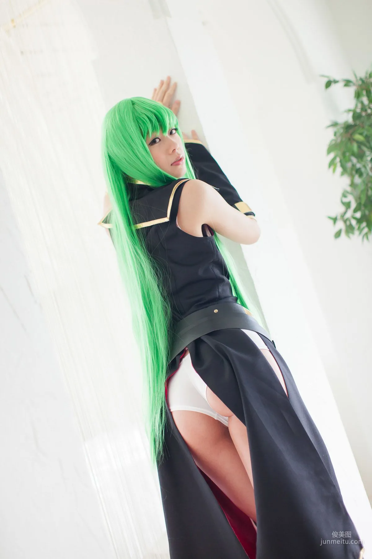 相沢恋 (相泽恋) 《Code Geass》C.C [@factory] 写真集37