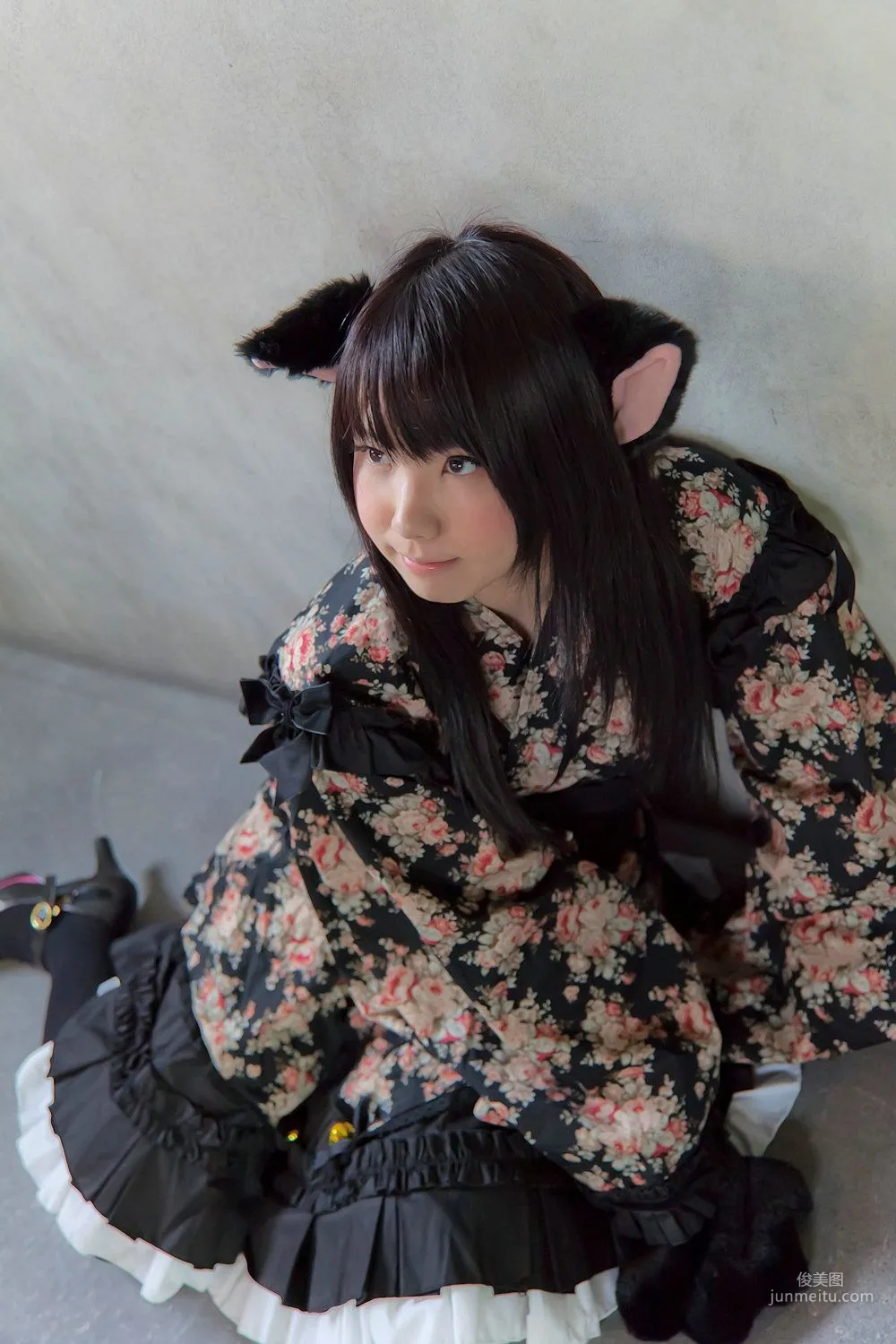 Enako(えなこ) Enacat(エナキャット)・Black [デジタル] 写真集32