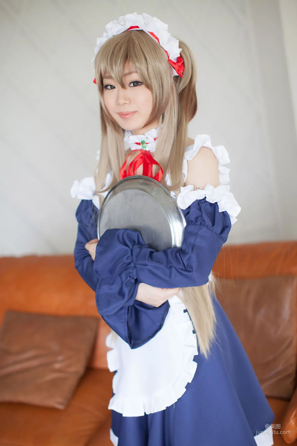 沙倉くるみ 《Outbreak Company》Myucel Foaran [@factory] 写真集26