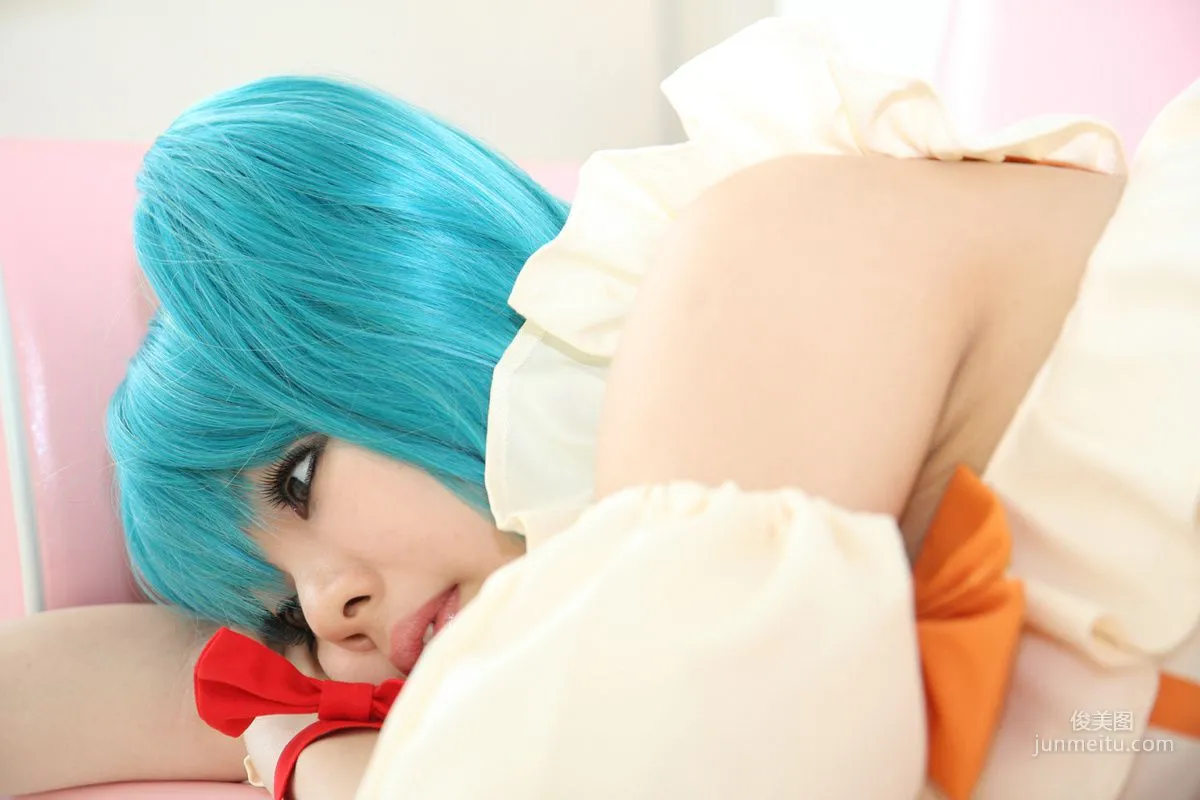 結城紗代 (Yuuki Sayo) 《Macros》Ranka Lee 写真集31