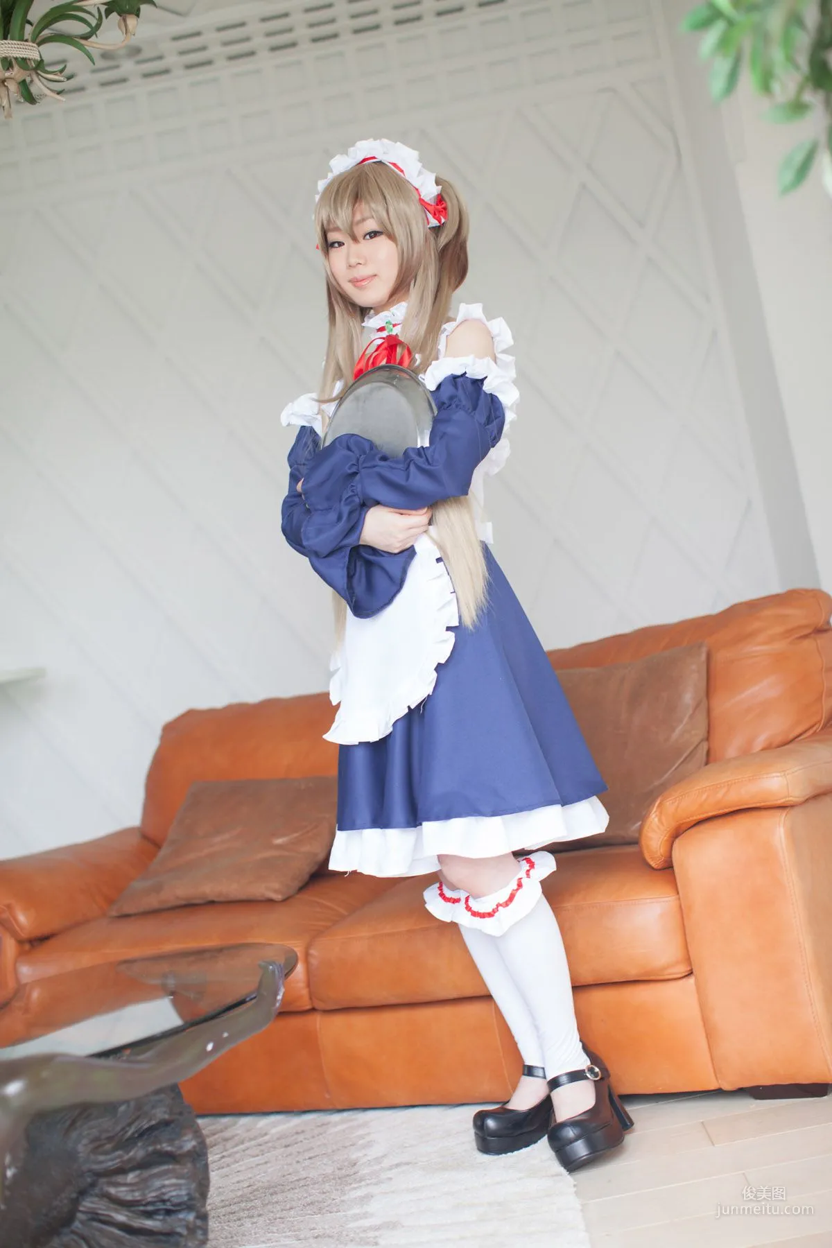 沙倉くるみ 《Outbreak Company》Myucel Foaran [@factory] 写真集20