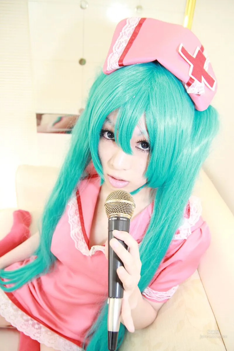 林檎蜜紀 (Ringo Mitsuki) 《Vocaloid》初音ミク 写真集30