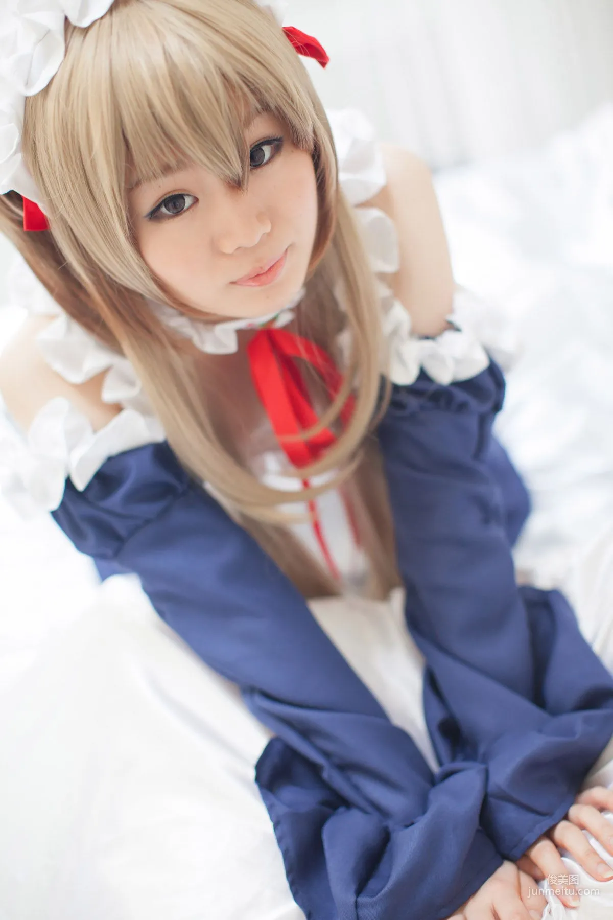 沙倉くるみ 《Outbreak Company》Myucel Foaran [@factory] 写真集25