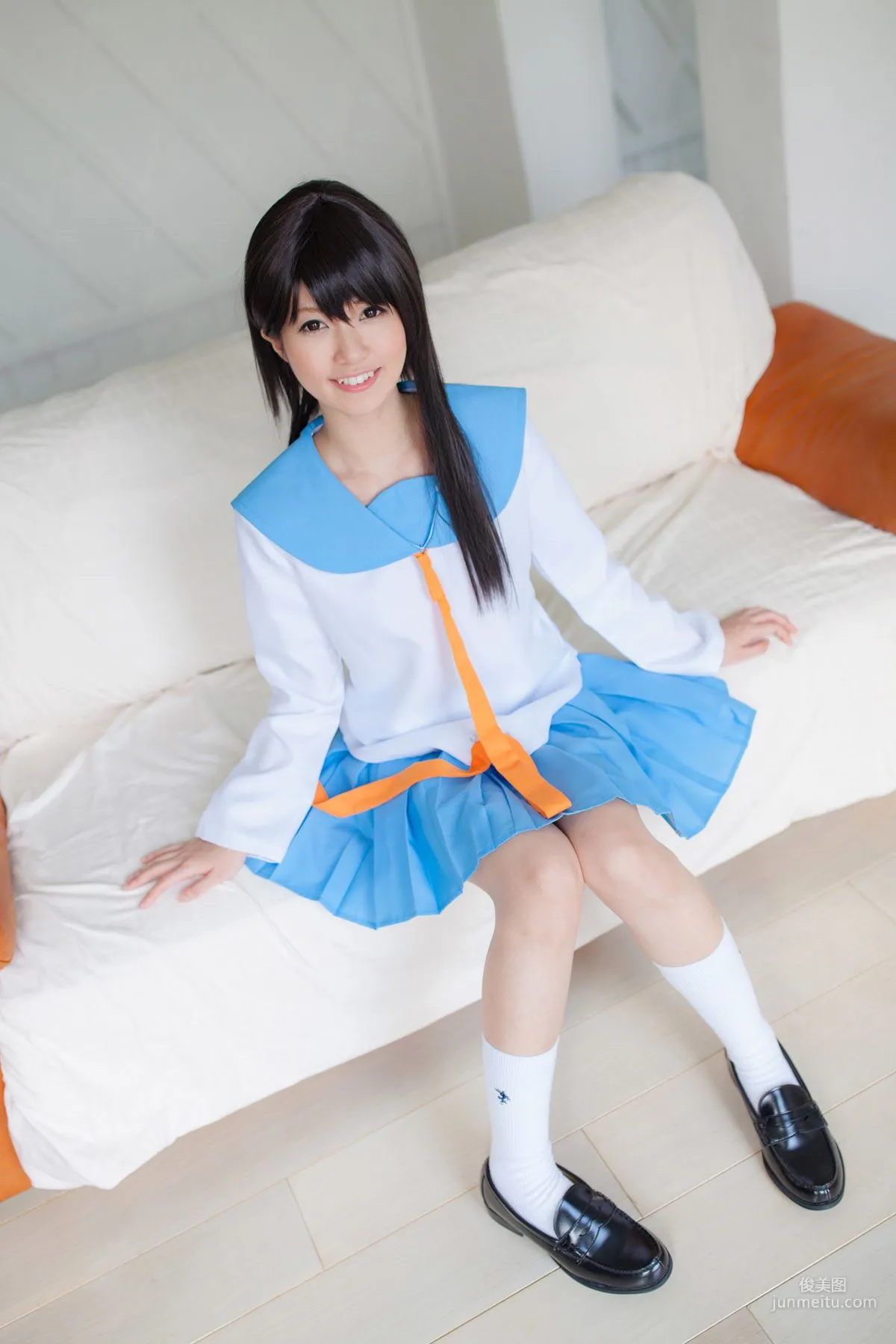 朝倉ことみ (朝仓琴美) 《Nisekoi》Onodera Kosaki  [@factory] 写真集11