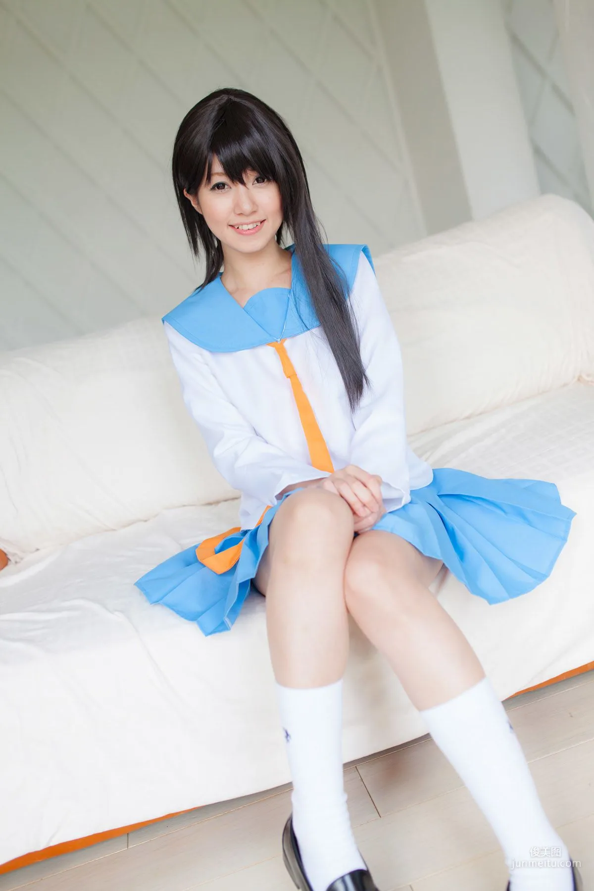 朝倉ことみ (朝仓琴美) 《Nisekoi》Onodera Kosaki  [@factory] 写真集20