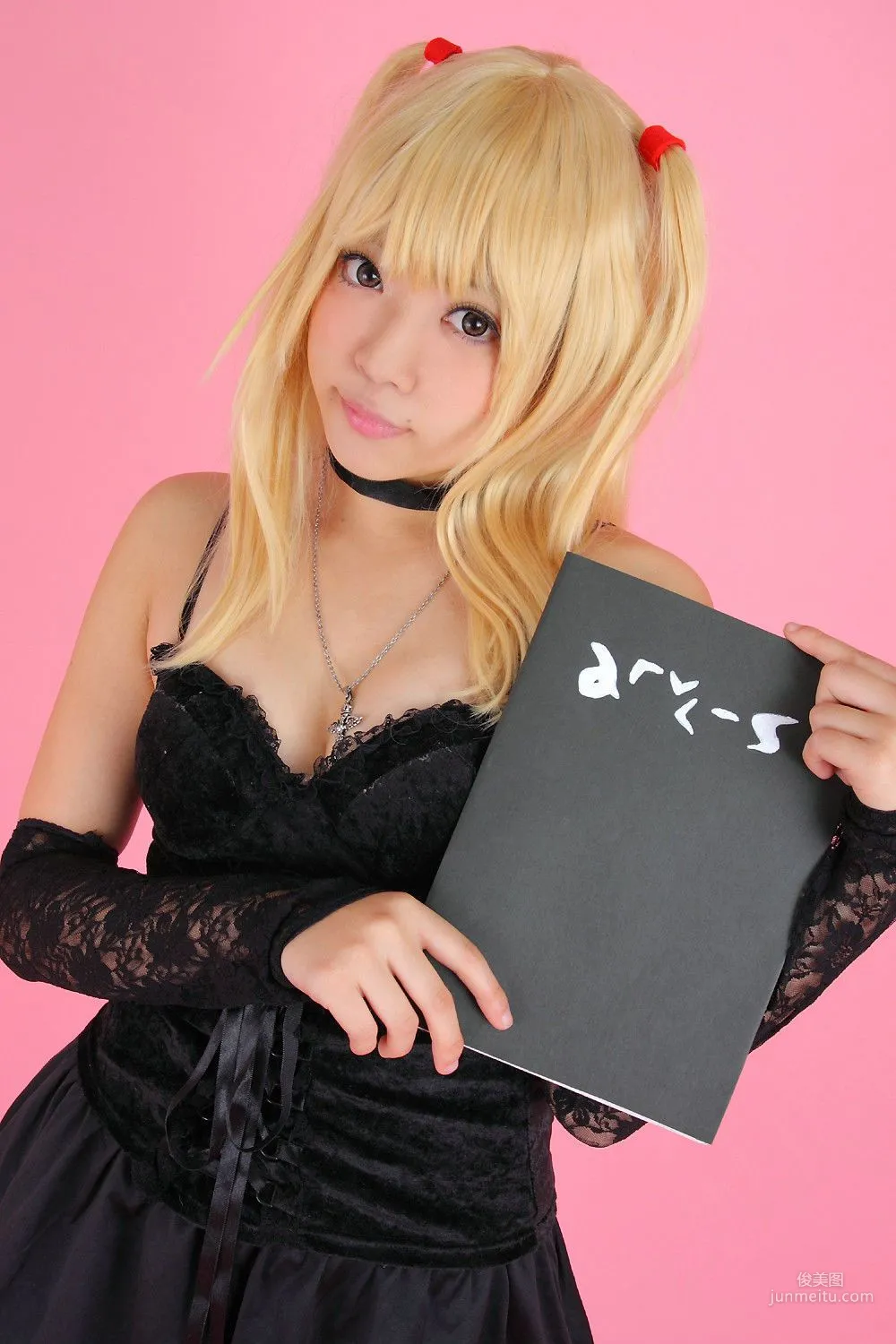 米砂(Misa)  [ベリベリ go to heaven!] - 五十嵐なつみ natumi_mix (C77)[コスプレ] 写真集3