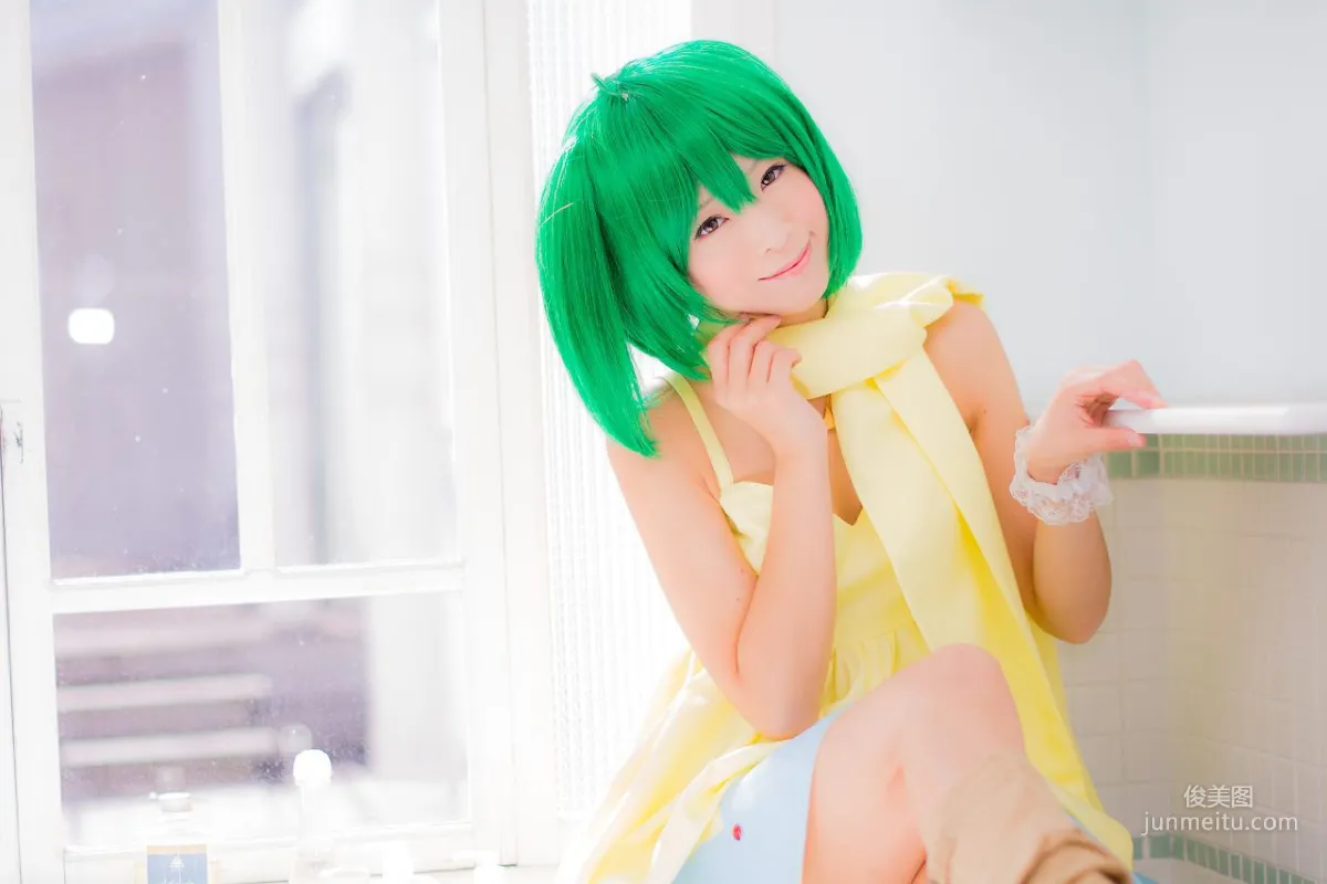 真白ゆき (Mashiro Yuki) 《Macros》Ranka Lee 写真集63