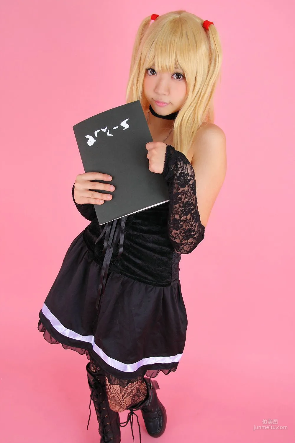 米砂(Misa)  [ベリベリ go to heaven!] - 五十嵐なつみ natumi_mix (C77)[コスプレ] 写真集2