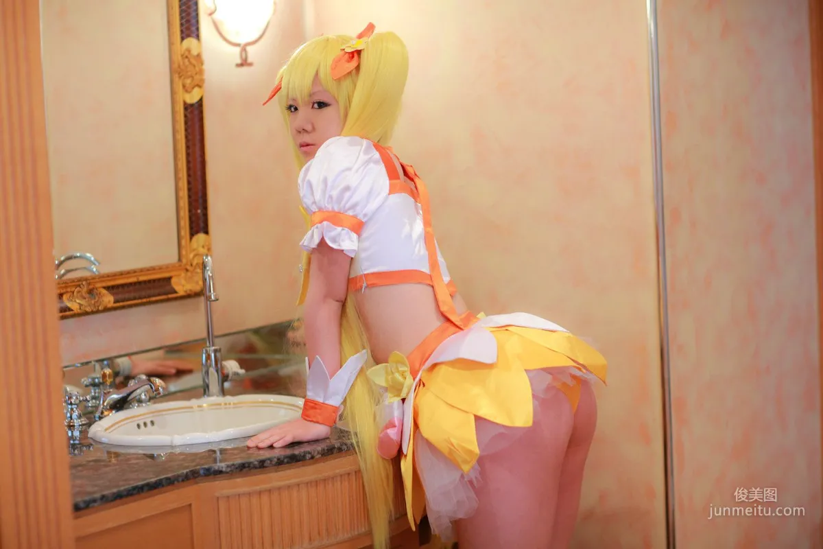 田中まな (Tanaka Mana) 《Precure》Myoudouin Itsuki(明堂院いつき) [Cosplay Channel] 写真集60