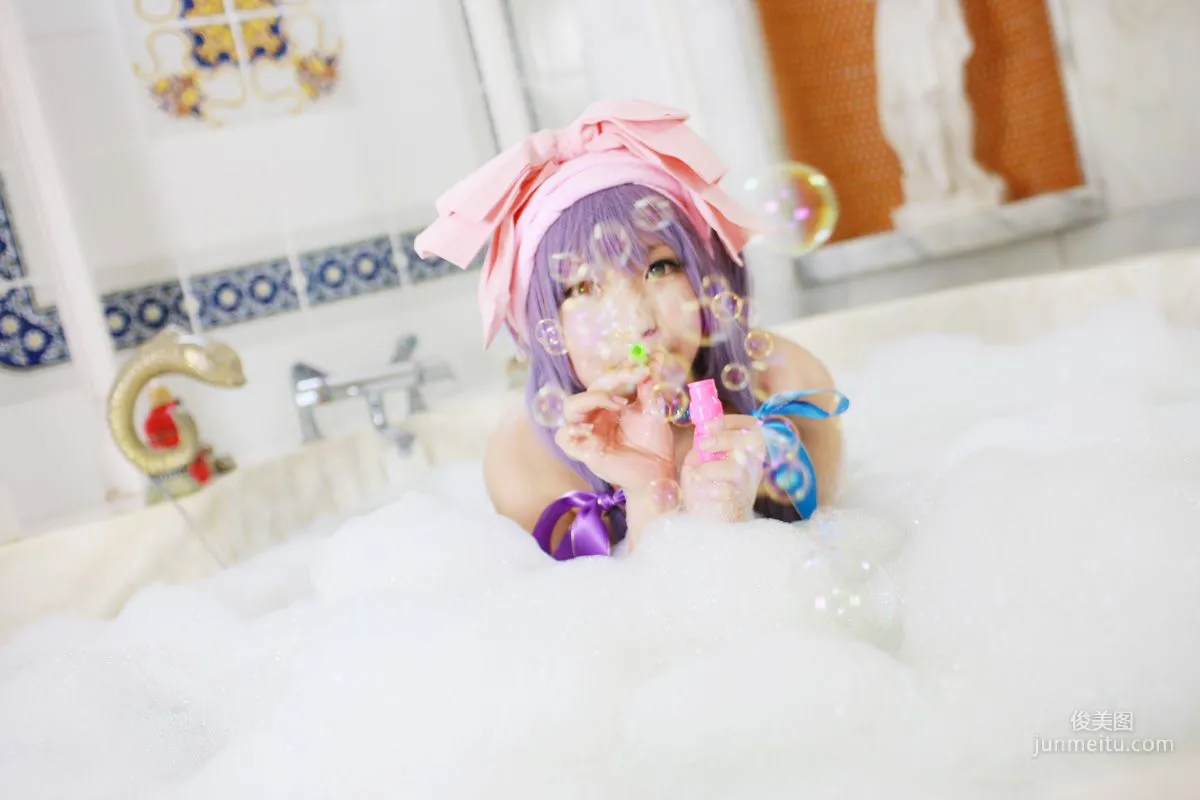 天使みゅ《Touhou Project》Patchouli Knowledge [Sugar Myuku] 写真集78