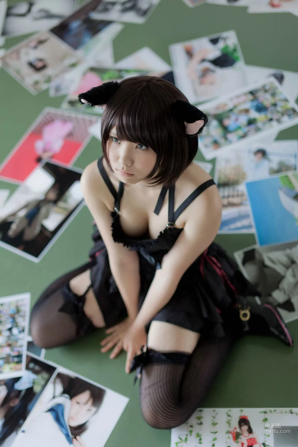 Enako(えなこ) Enacat(エナキャット)・Black [デジタル] 写真集52