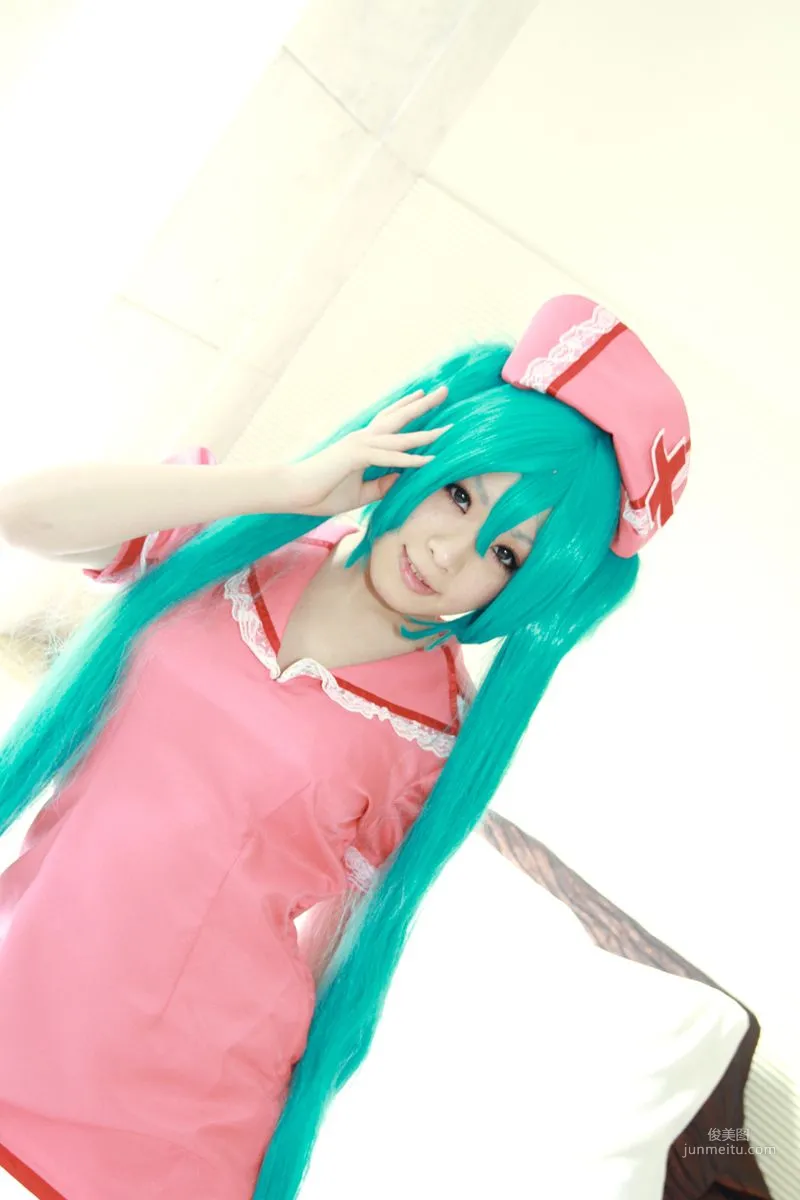 林檎蜜紀 (Ringo Mitsuki) 《Vocaloid》初音ミク 写真集12