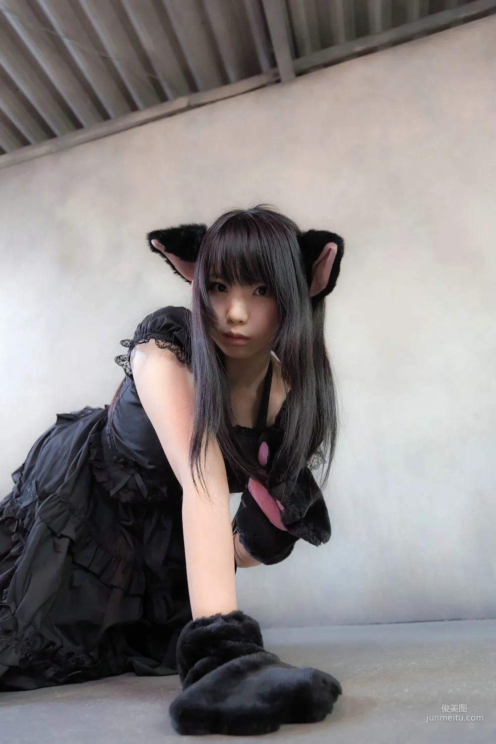 Enako(えなこ) Enacat(エナキャット)・Black [デジタル] 写真集24