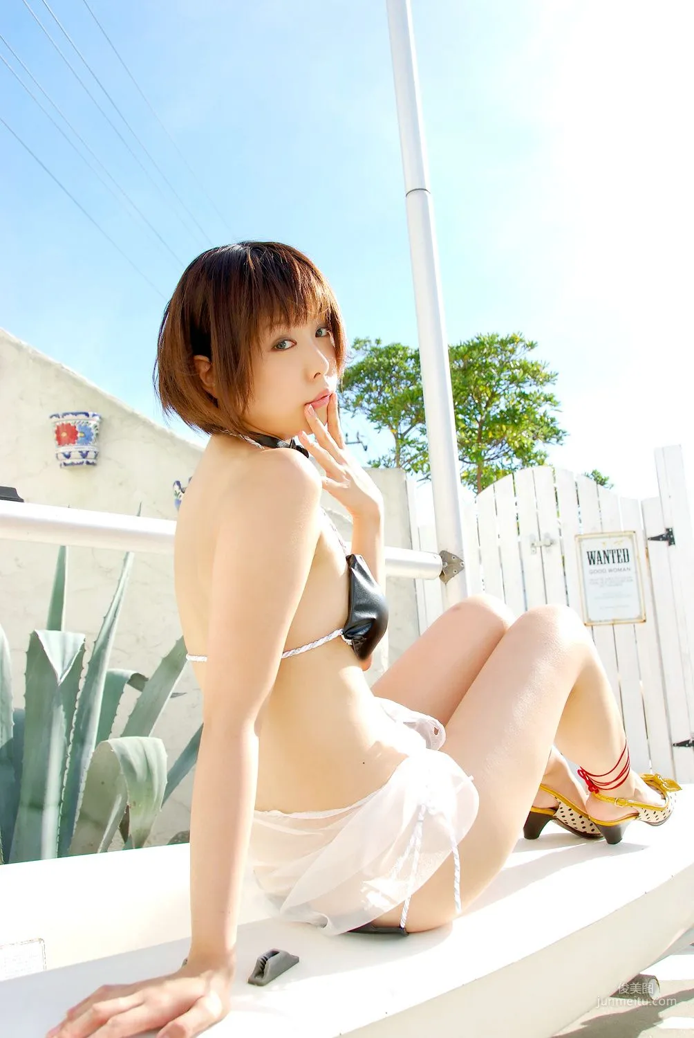 橘みなみ (Tachibana Minami) 《赌场少女》理欧・罗伦斯 3Sets 写真集95