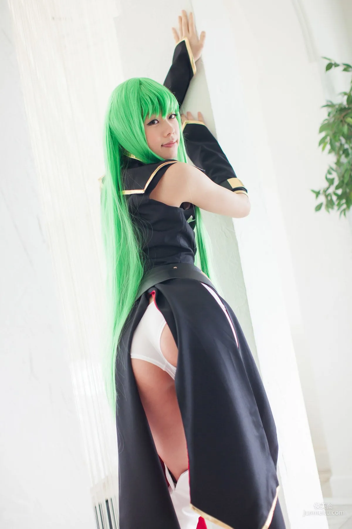 相沢恋 (相泽恋) 《Code Geass》C.C [@factory] 写真集35