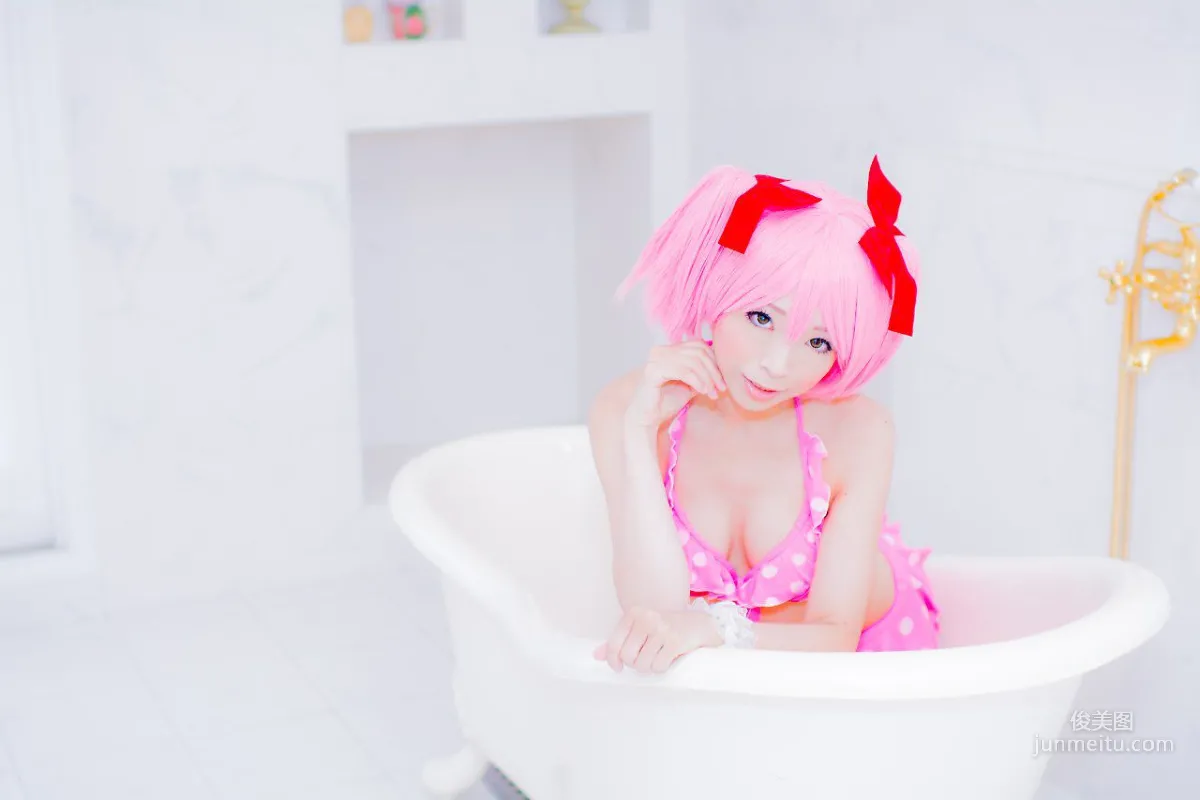 真白ゆき 《魔法少女まどか☆マギカ》Kaname Madoka(鹿目まどか) 写真集71