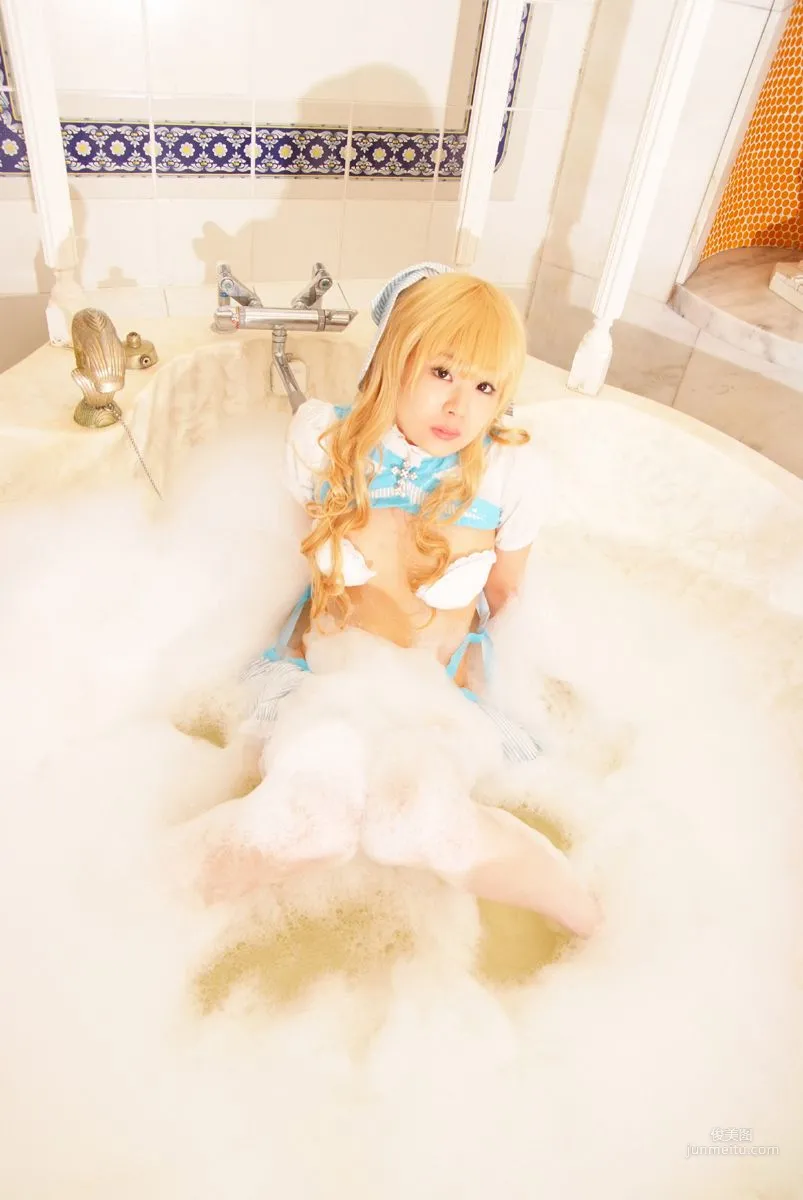 結城紗代《Gothic Lolita - Lovely!!》 [Night Cocoon] 写真集86