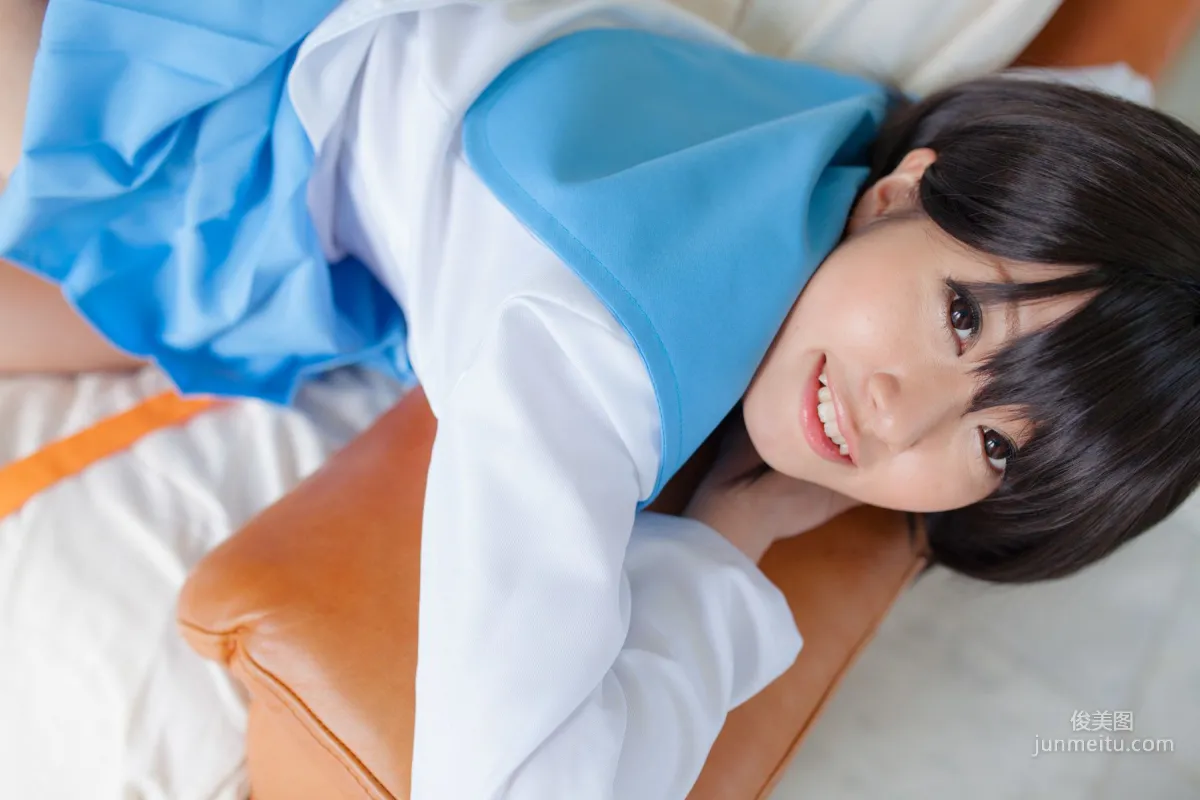 朝倉ことみ (朝仓琴美) 《Nisekoi》Onodera Kosaki  [@factory] 写真集44