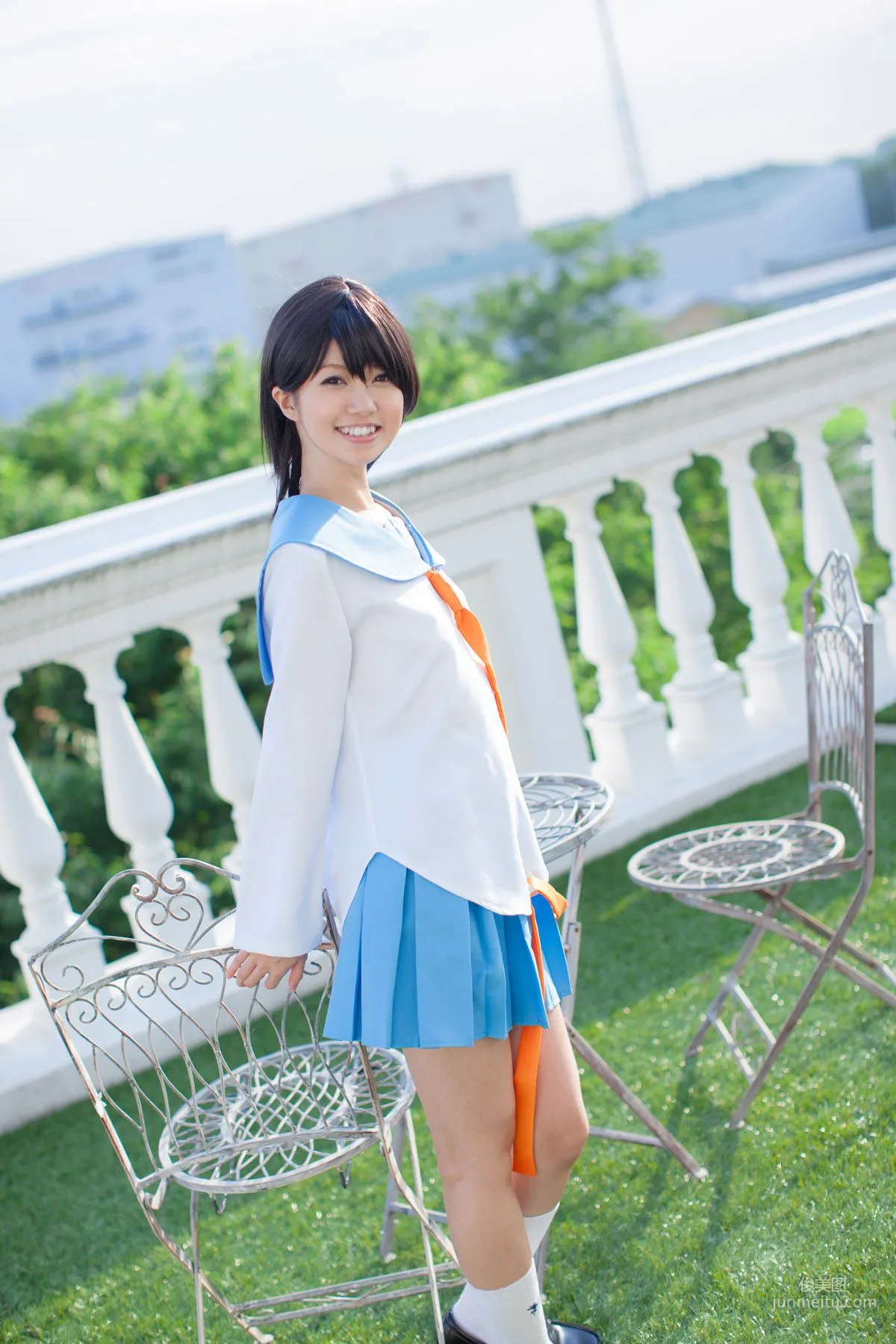 朝倉ことみ (朝仓琴美) 《Nisekoi》Onodera Kosaki  [@factory] 写真集4