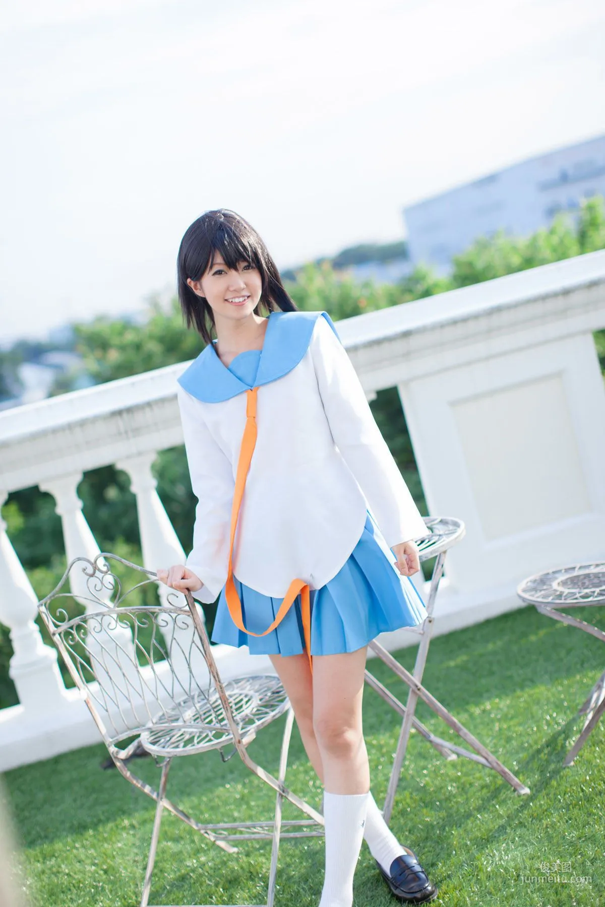 朝倉ことみ (朝仓琴美) 《Nisekoi》Onodera Kosaki  [@factory] 写真集2