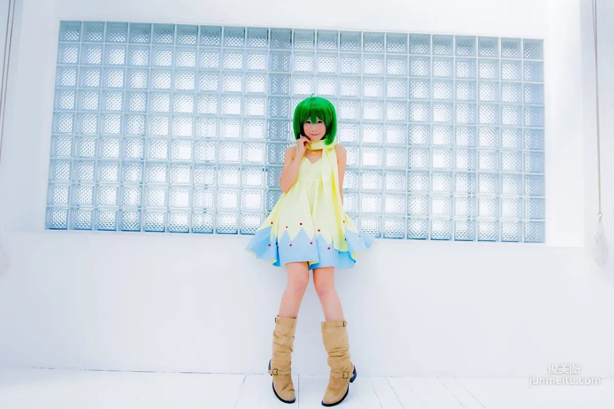 真白ゆき (Mashiro Yuki) 《Macros》Ranka Lee 写真集16