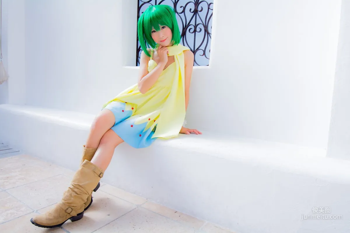 真白ゆき (Mashiro Yuki) 《Macros》Ranka Lee 写真集75