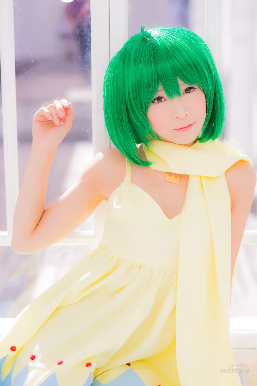 真白ゆき (Mashiro Yuki) 《Macros》Ranka Lee 写真集54