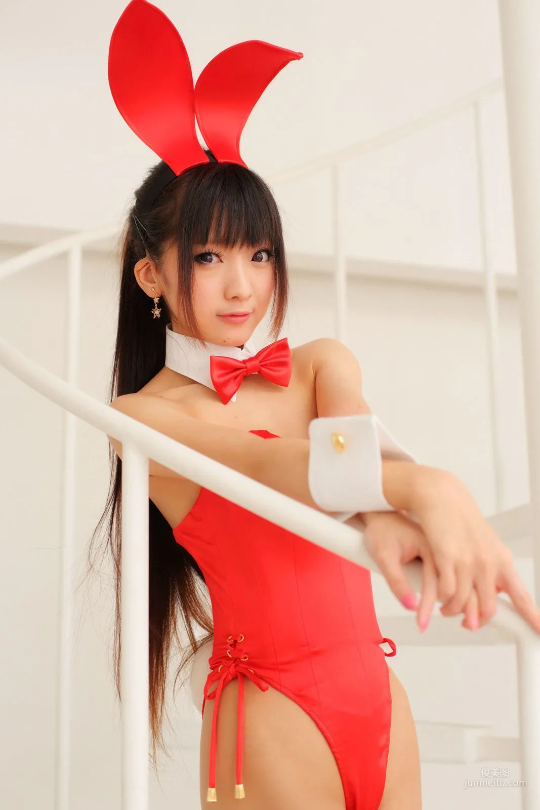 火将ロシエル (Kasyou Rosiel) [Graceful Girls] Bunny Girl 写真集13