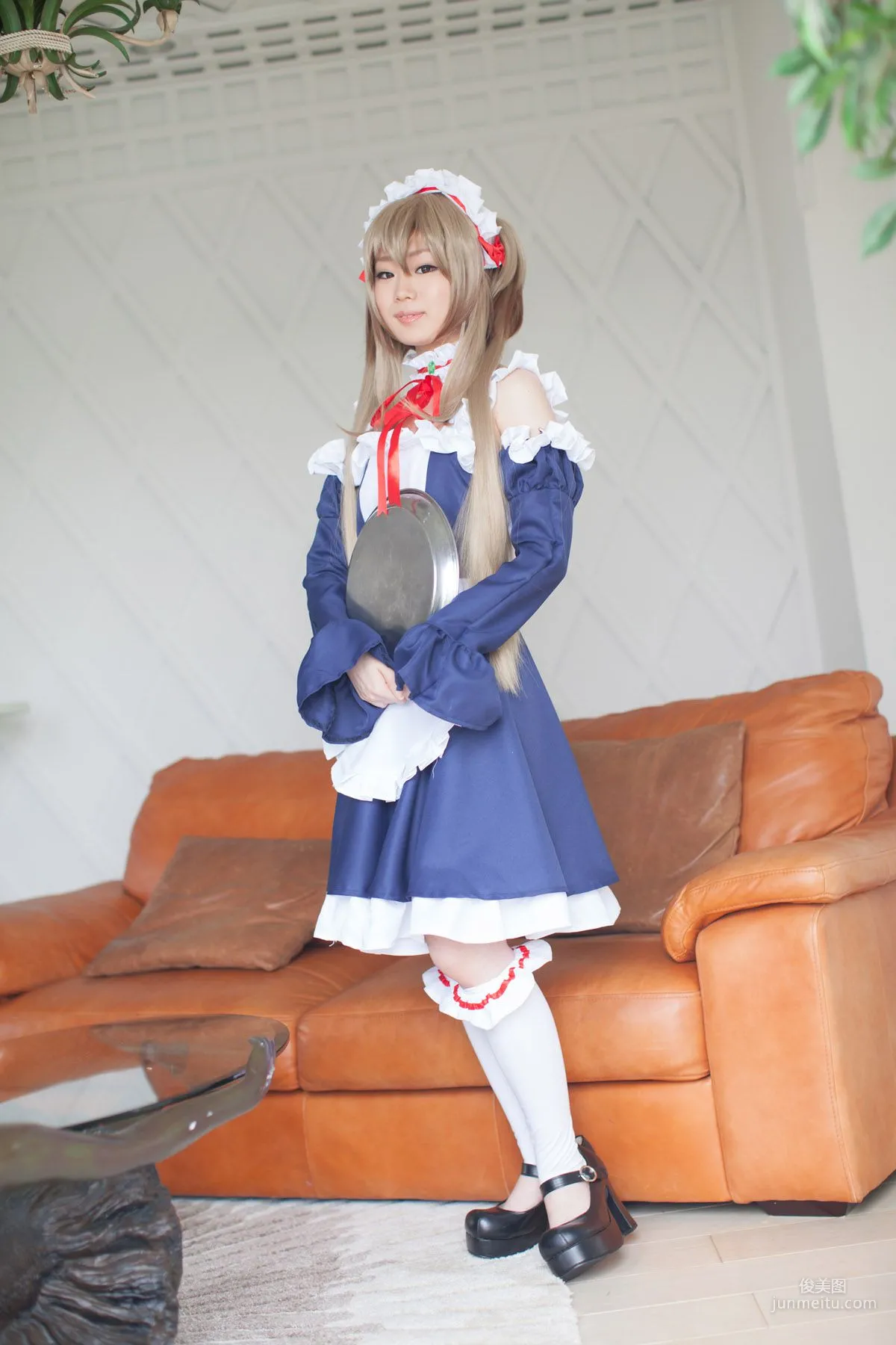 沙倉くるみ 《Outbreak Company》Myucel Foaran [@factory] 写真集11