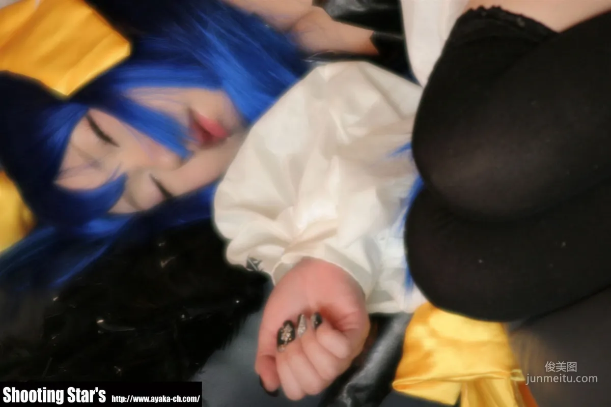 绫香 (Sakuサク)  《Guilty Gear》Dizzy 写真集55