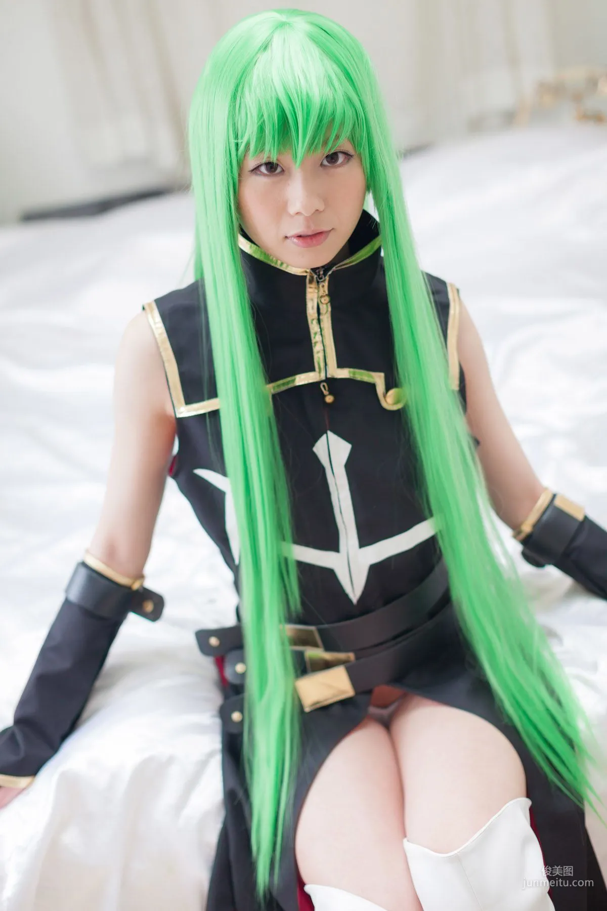 相沢恋 (相泽恋) 《Code Geass》C.C [@factory] 写真集50