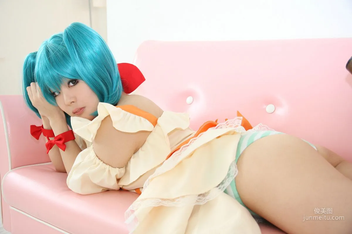 結城紗代 (Yuuki Sayo) 《Macros》Ranka Lee 写真集27