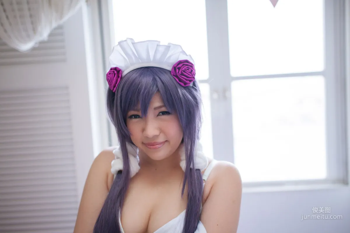 沙藤ユリ 《Love Live!》Toujou Nozomi(東條希) [@factory] 写真集75