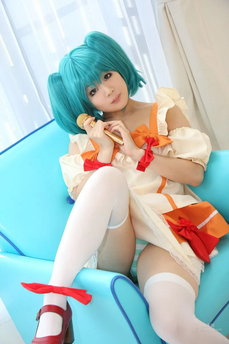 結城紗代 (Yuuki Sayo) 《Macros》Ranka Lee 写真集3