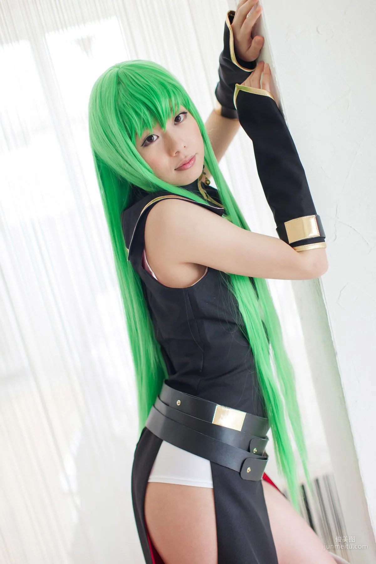 相沢恋 (相泽恋) 《Code Geass》C.C [@factory] 写真集42