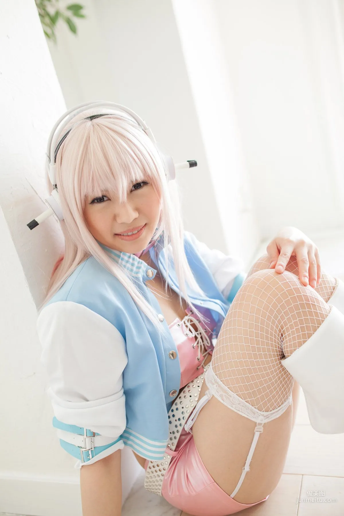 沙藤ユリ (Satou Yuri) 《Sonicomi》Super Sonico [@factory] 写真集64