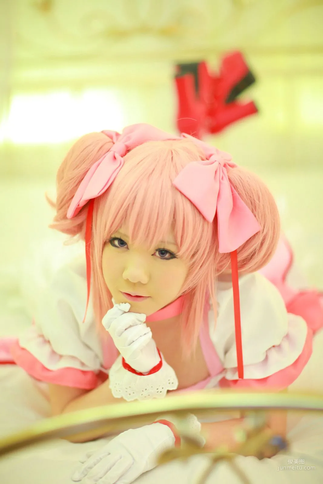 田中まな《魔法少女まどか☆マギカ》Kaname Madoka(鹿目まどか)  [Cosplay Channel] 写真集6