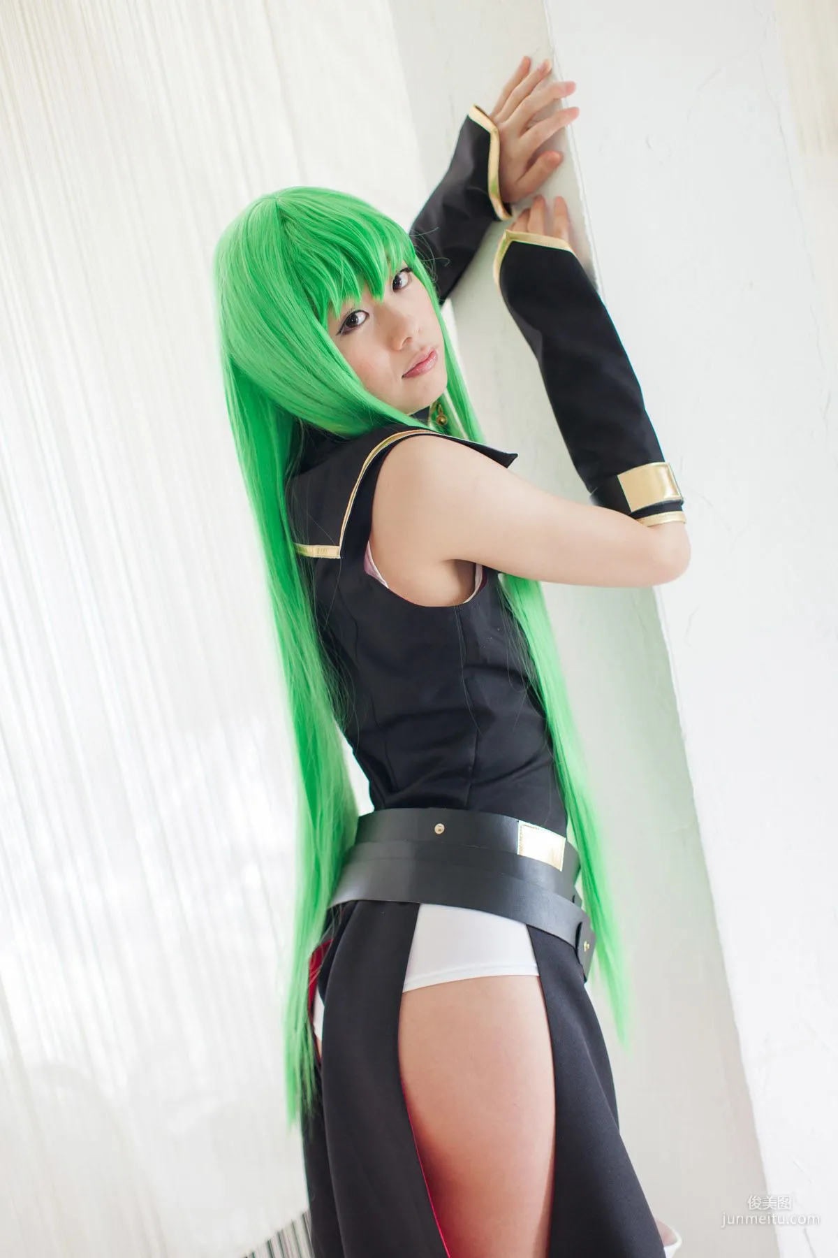 相沢恋 (相泽恋) 《Code Geass》C.C [@factory] 写真集41