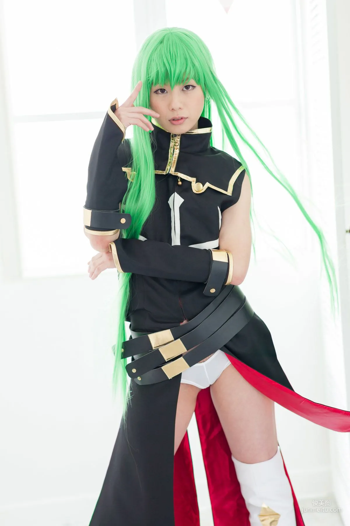 相沢恋 (相泽恋) 《Code Geass》C.C [@factory] 写真集47